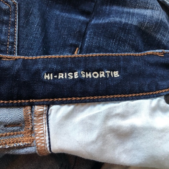 AE High Rise Shortie - Picture 4 of 5